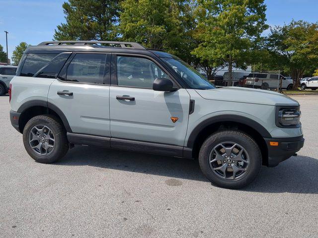 new 2024 Ford Bronco Sport car, priced at $35,409