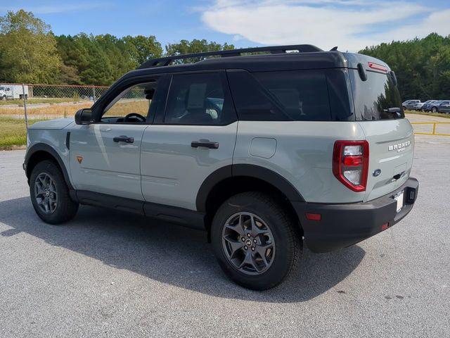 new 2024 Ford Bronco Sport car, priced at $32,409