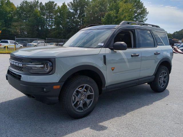 new 2024 Ford Bronco Sport car, priced at $32,409