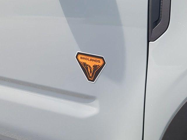 new 2024 Ford Bronco Sport car, priced at $32,409