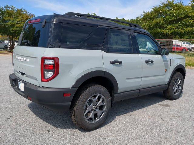 new 2024 Ford Bronco Sport car, priced at $35,409