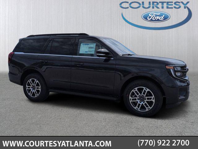 new 2025 Ford Expedition car, priced at $66,724
