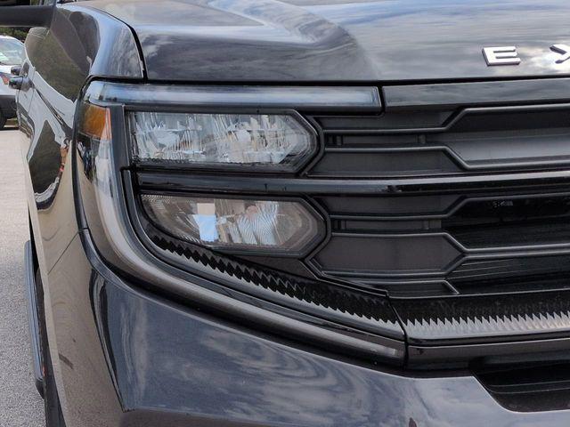 new 2025 Ford Expedition car, priced at $66,724