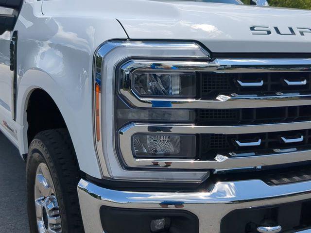 used 2024 Ford F-350 car, priced at $77,235