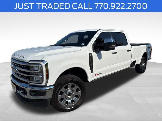 used 2024 Ford F-350 car, priced at $77,367