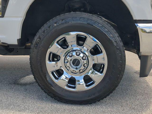 used 2024 Ford F-350 car, priced at $77,235