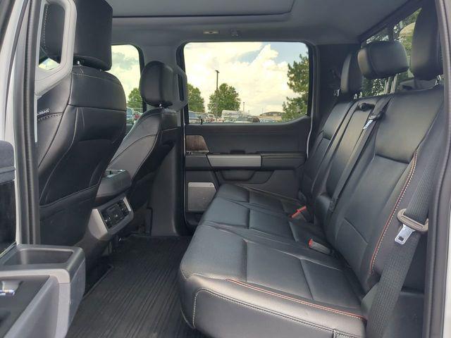 used 2024 Ford F-350 car, priced at $77,235