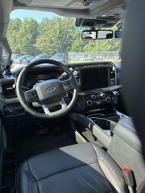 used 2024 Ford F-350 car, priced at $77,367