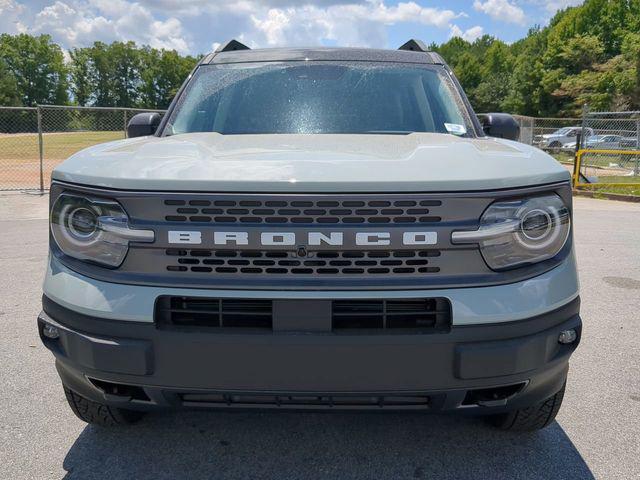new 2024 Ford Bronco Sport car, priced at $36,994