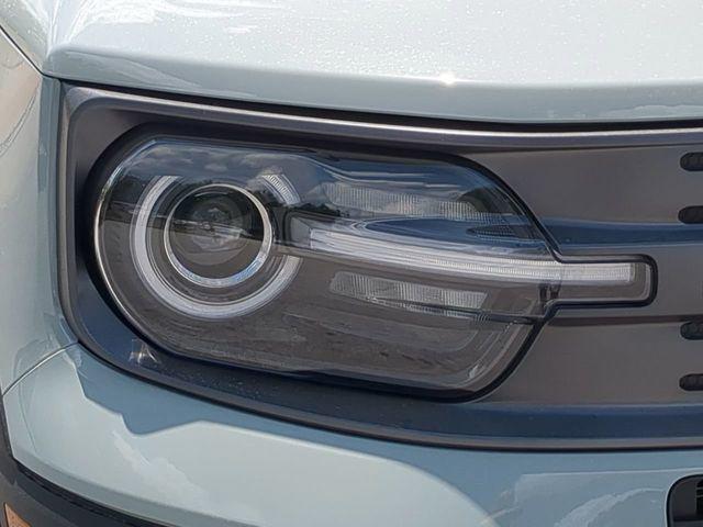 new 2024 Ford Bronco Sport car, priced at $36,994