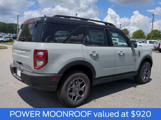 new 2024 Ford Bronco Sport car, priced at $36,994
