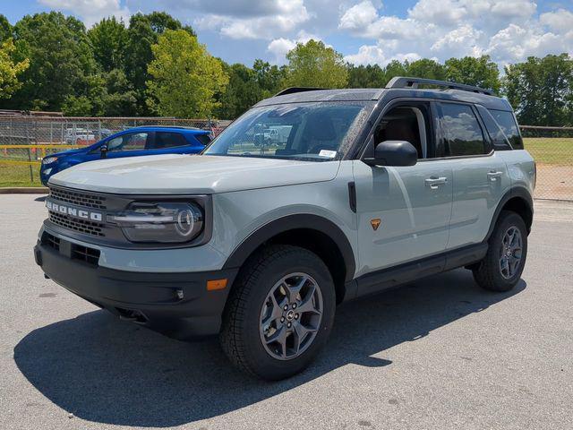 new 2024 Ford Bronco Sport car, priced at $36,994