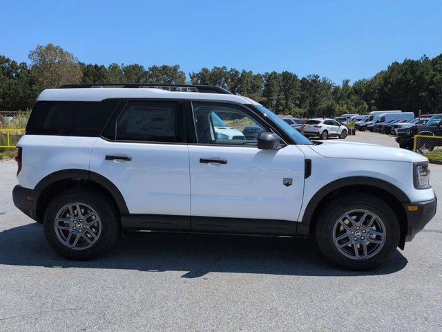 new 2025 Ford Bronco Sport car, priced at $30,434