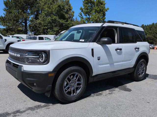new 2025 Ford Bronco Sport car, priced at $30,434