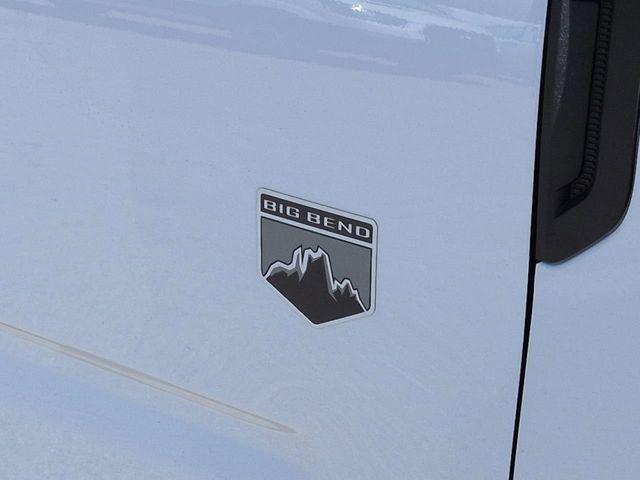 new 2025 Ford Bronco Sport car, priced at $30,434