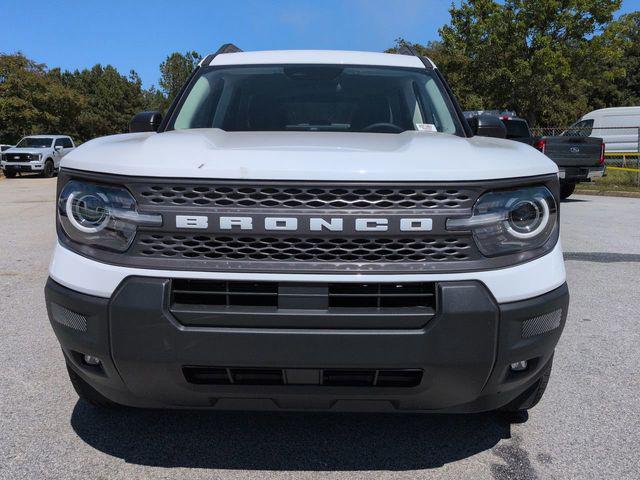 new 2025 Ford Bronco Sport car, priced at $30,434
