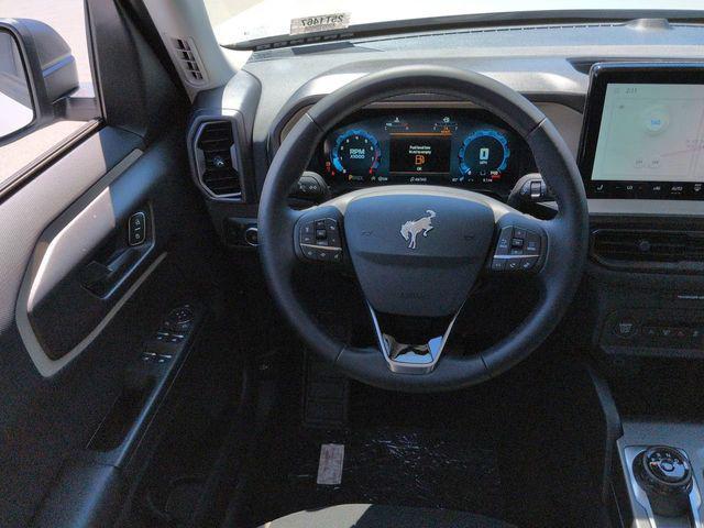 new 2025 Ford Bronco Sport car, priced at $30,434