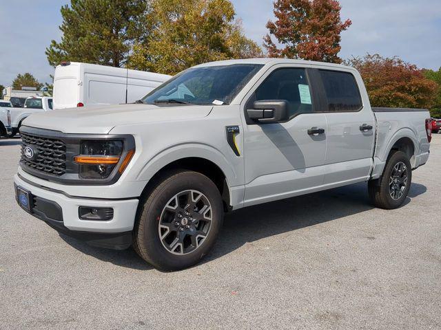 new 2024 Ford F-150 car, priced at $44,354