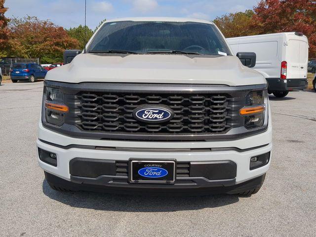 new 2024 Ford F-150 car, priced at $44,354