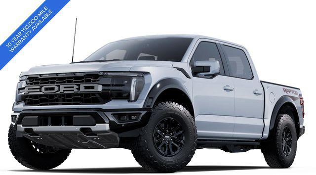 new 2025 Ford F-150 car, priced at $82,990