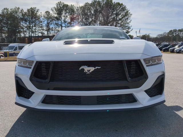 new 2024 Ford Mustang car, priced at $51,934