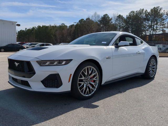 new 2024 Ford Mustang car, priced at $51,934