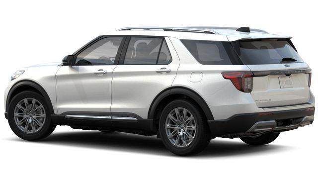 new 2025 Ford Explorer car, priced at $50,639