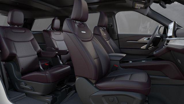 new 2025 Ford Explorer car, priced at $50,639