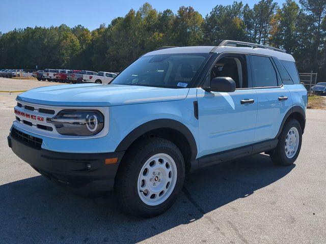 new 2024 Ford Bronco Sport car, priced at $31,294