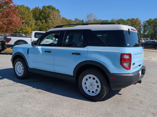 new 2024 Ford Bronco Sport car, priced at $31,294