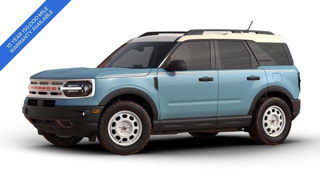 new 2024 Ford Bronco Sport car, priced at $31,294