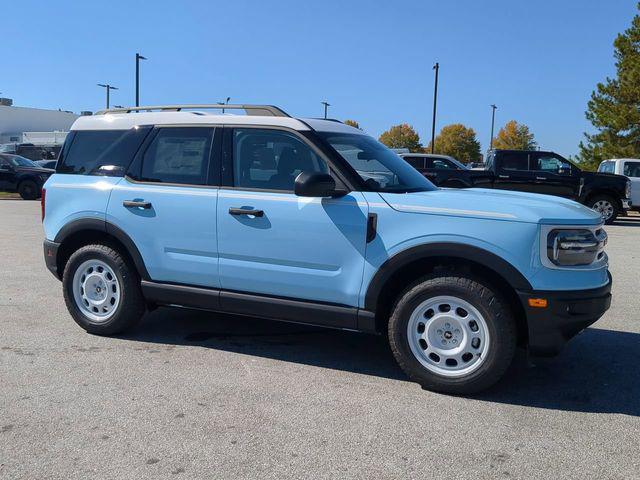 new 2024 Ford Bronco Sport car, priced at $31,294