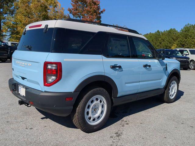 new 2024 Ford Bronco Sport car, priced at $31,294