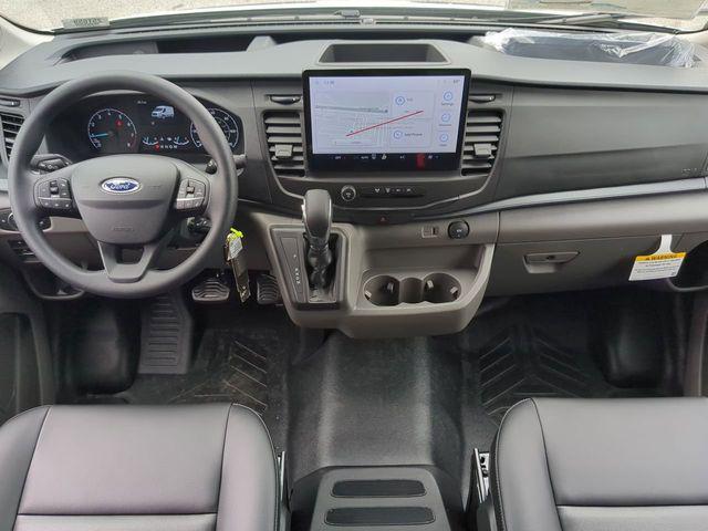 new 2025 Ford Transit-350 car, priced at $55,704