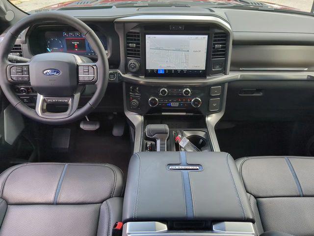 new 2025 Ford F-150 car, priced at $76,223