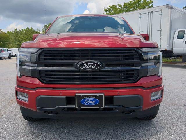 new 2025 Ford F-150 car, priced at $76,223