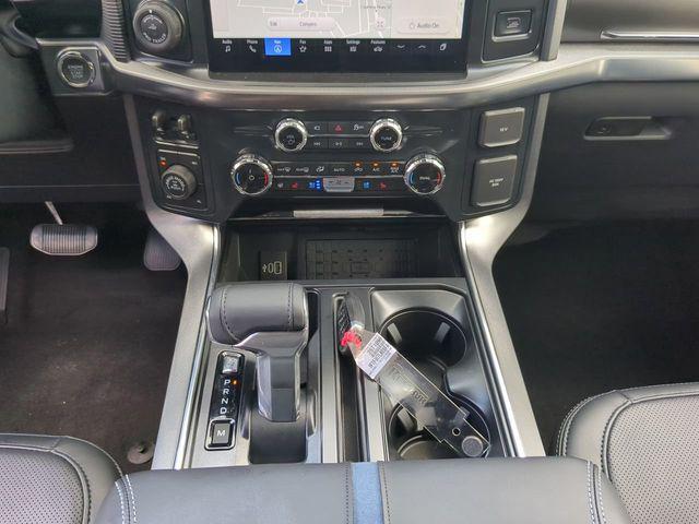 new 2025 Ford F-150 car, priced at $76,223