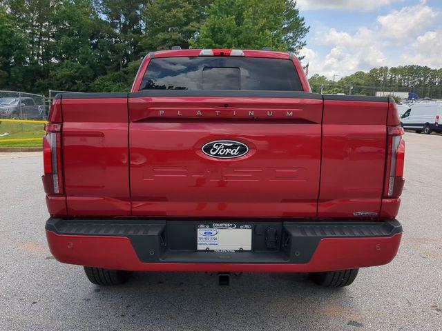 new 2025 Ford F-150 car, priced at $77,223