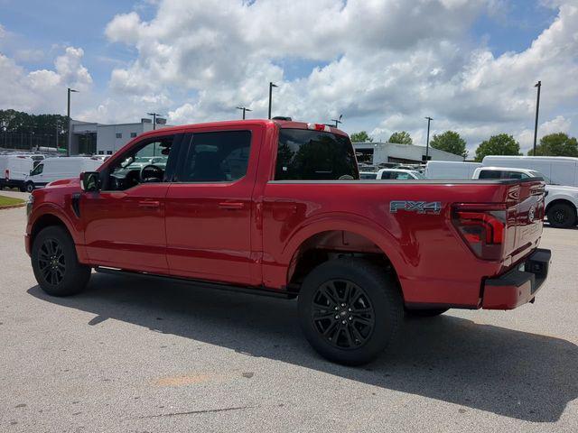 new 2025 Ford F-150 car, priced at $76,223