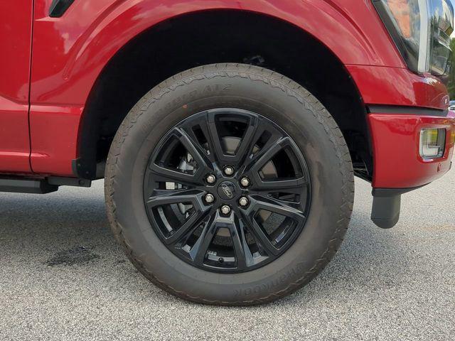 new 2025 Ford F-150 car, priced at $76,223