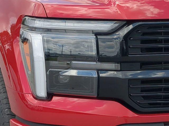 new 2025 Ford F-150 car, priced at $77,223