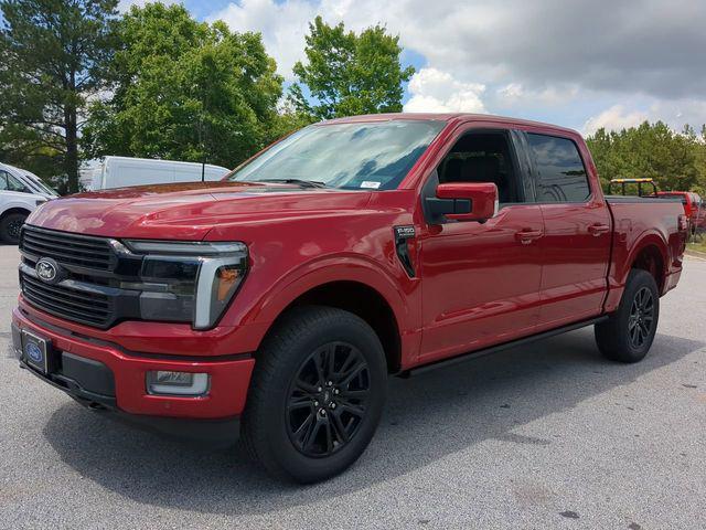 new 2025 Ford F-150 car, priced at $77,223