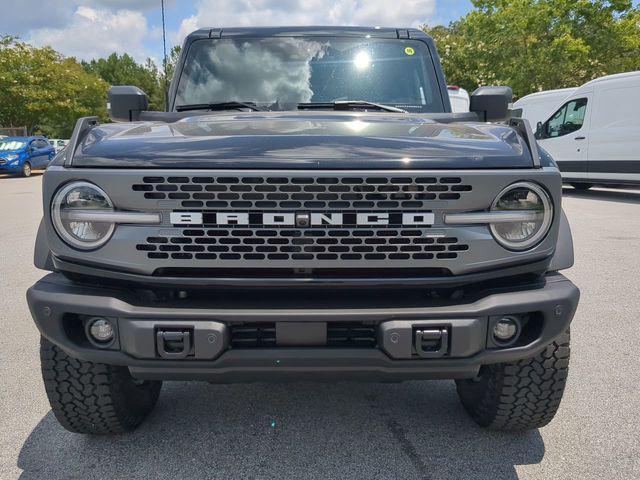 new 2025 Ford Bronco car, priced at $62,844