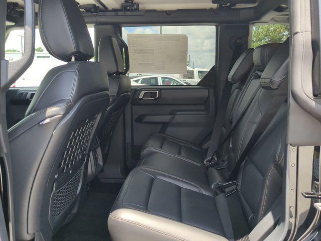 new 2025 Ford Bronco car, priced at $62,844