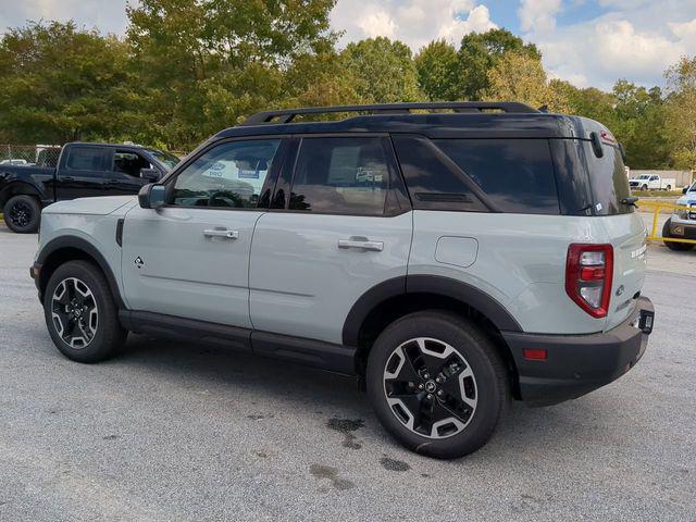 new 2024 Ford Bronco Sport car, priced at $30,824