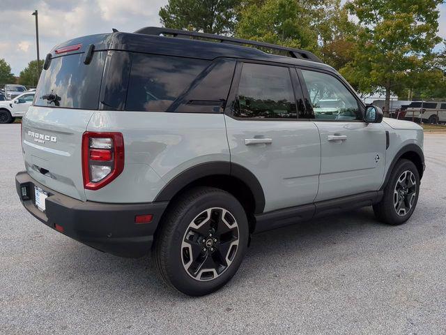 new 2024 Ford Bronco Sport car, priced at $30,824