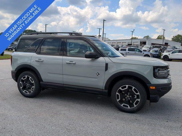 new 2024 Ford Bronco Sport car, priced at $30,824