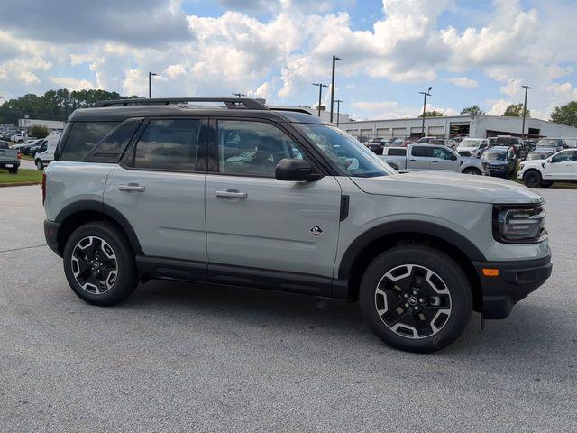 new 2024 Ford Bronco Sport car, priced at $30,824