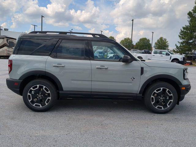 new 2024 Ford Bronco Sport car, priced at $30,824