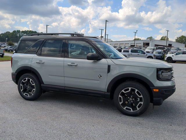 new 2024 Ford Bronco Sport car, priced at $30,324